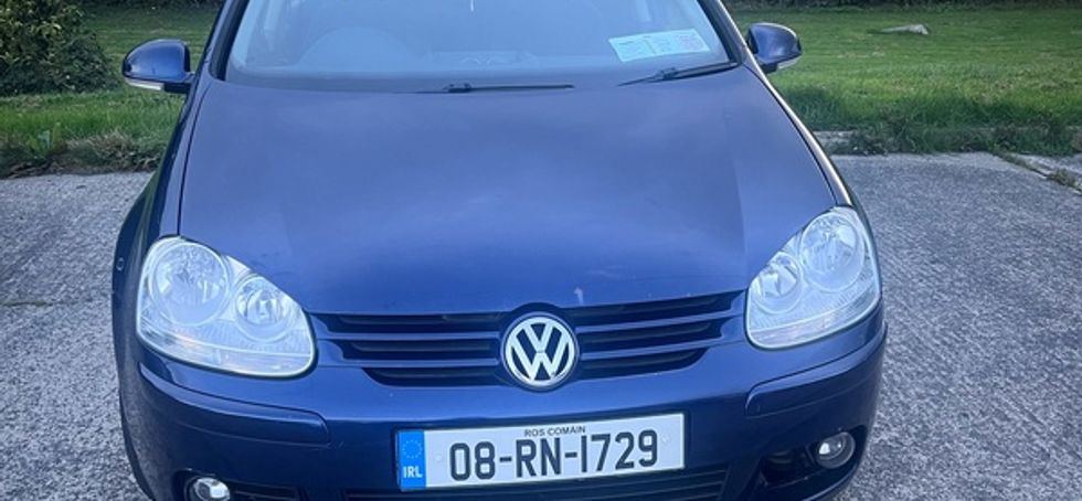 2008 Volkswagen Golf