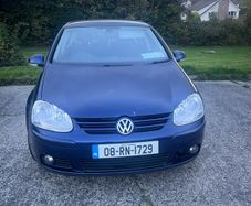 2008 Volkswagen Golf