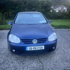 2008 Volkswagen Golf
