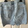 Brand new girls denim shorts Image 6