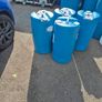 barrels plastic Image 2