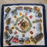 Vintage scarf from Belgium Image 2