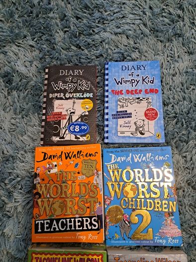 Books kids children - any 2 euro