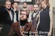 Five Grand Stereo CD - Sex And Money