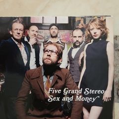 Five Grand Stereo CD - Sex And Money