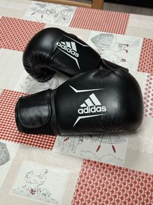 Adidas Speed 50 Boxing Gloves 10oz