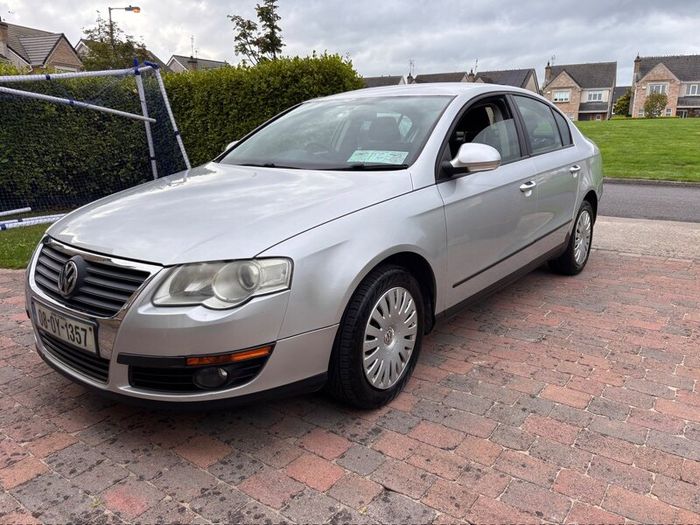 Volkswagen Passat 2008