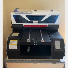 DTG Fabric Printer setup + Stock