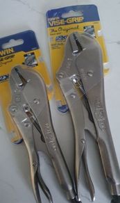 Irwin vise grips