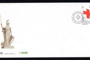1989 Ireland Anniversary of the Red Cross Commemorative Stamp An Post First Day Cover (FDC)