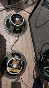 Celestion G12 Vintage 30 Speaker kit