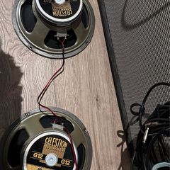Celestion G12 Vintage 30 Speaker kit