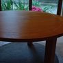59 Inch Round Table (Excellent Condition) Image 2