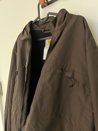 Carhartt Vintage Brown Jacket