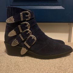 Womens Toga Pulla Ankle Boots UK 4