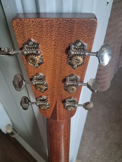 Martin om 28 refresh