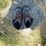 Scarpa GTX Mens size 9 Image 8