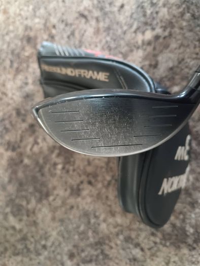 Srixon ZX 3 Wood.