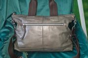 Coach Leather Satchel Bag