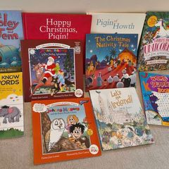 Selection of children's books