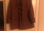 John Rocha vintage duffle coat
