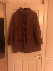 John Rocha vintage duffle coat