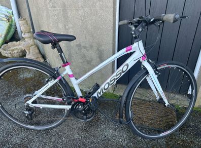 ladies hybrid bicycle