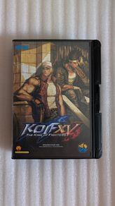King of Fighters XV - Terry Bogard Package