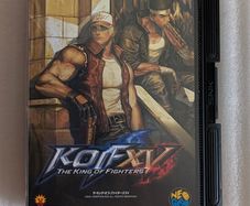 King of Fighters XV - Terry Bogard Package