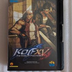 King of Fighters XV - Terry Bogard Package