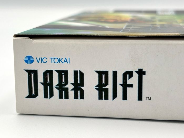 Dark Rift For N64 - Brand New