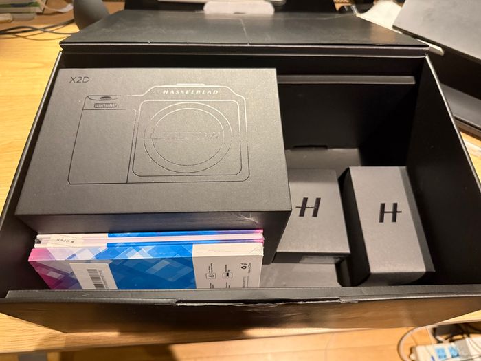 Hasselblad X2D 100C