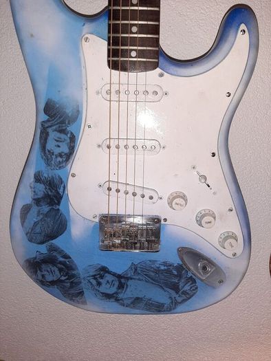 electric guitar