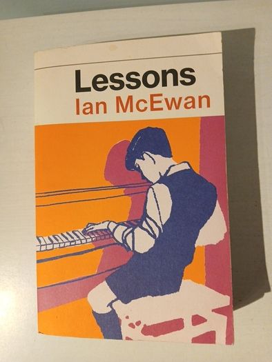 Lessons by Ian McEwan