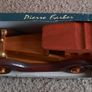 Vintage wooden classic car Image 3