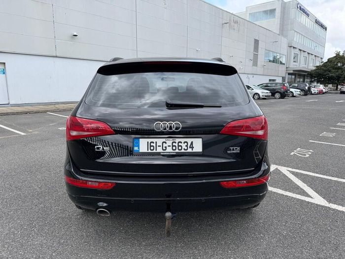 Audi Q5 2016