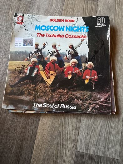 Vinyl various artists 3