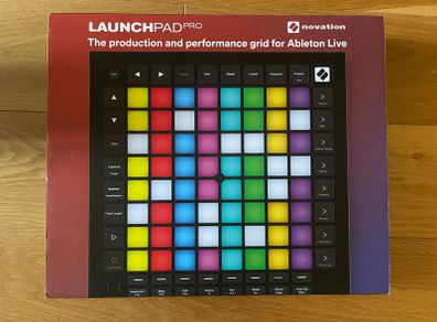 Novation Launchpad Pro Mk3