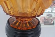 art deco fruit bowl