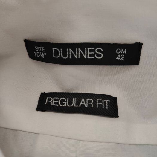 Men's White shirt
