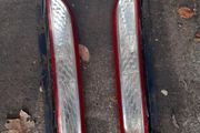 focus taillights