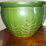 Vintage Ceramic Planter Image 4