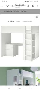 loft bed