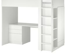 loft bed