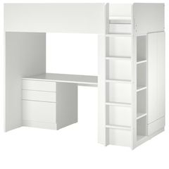 loft bed