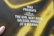 Salsoul nugget - if u wanna 12" vinyl
