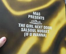 Salsoul nugget - if u wanna 12" vinyl