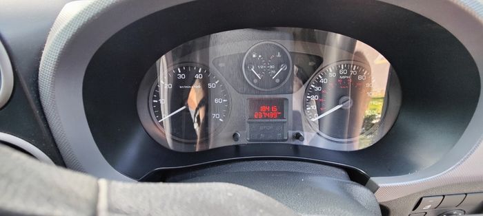 2010 Citroen Berlingo 1.6 HDi