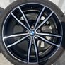 Genuine BMW G30, G20 791M 19" Alloy Wheels Image 6