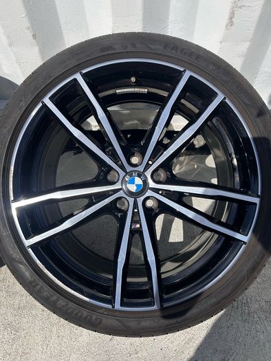 Genuine BMW G30, G20 791M 19" Alloy Wheels